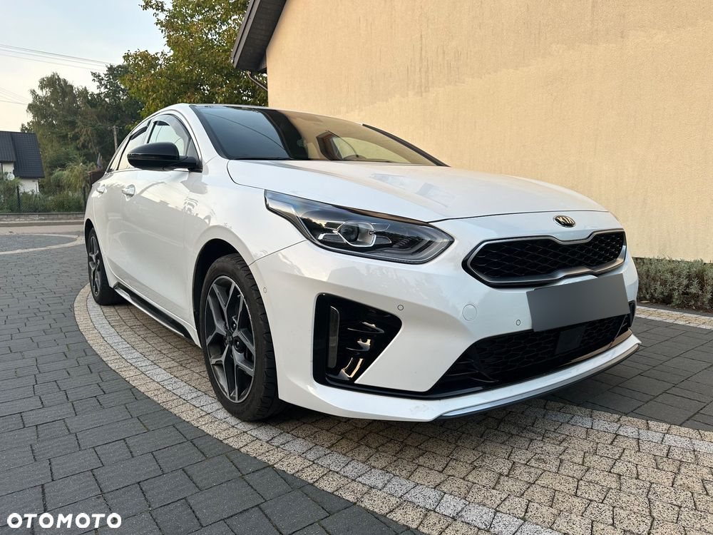 Kia ProCeed 1.6 CRDi GT Line DCT - 7