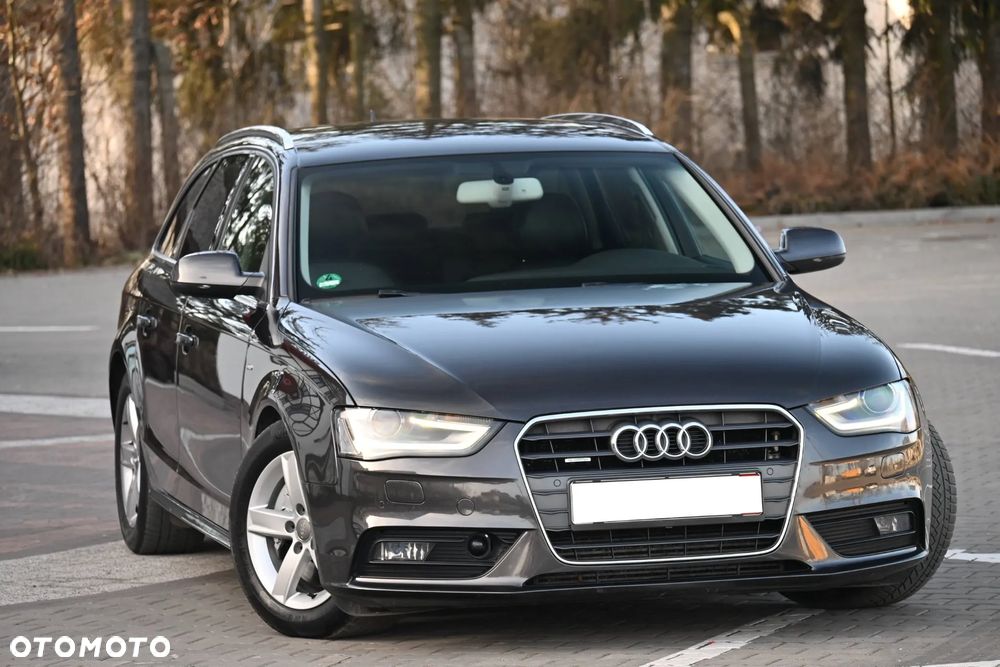 Audi A4 Avant 2.0 TFSI quattro S tronic S line Sportpaket - 1