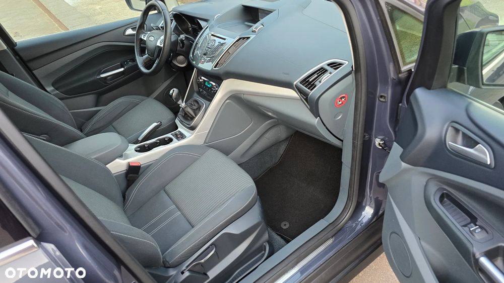 Ford Grand C-MAX 1.6 EcoBoost Start-Stop-System Titanium - 29