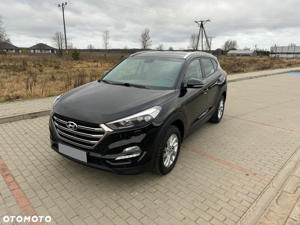 Hyundai Tucson blue 1.6 GDi 2WD Advantage - 7