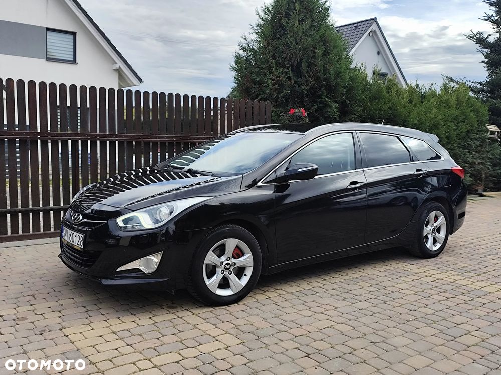 Hyundai i40 1.7 CRDi Style - 17