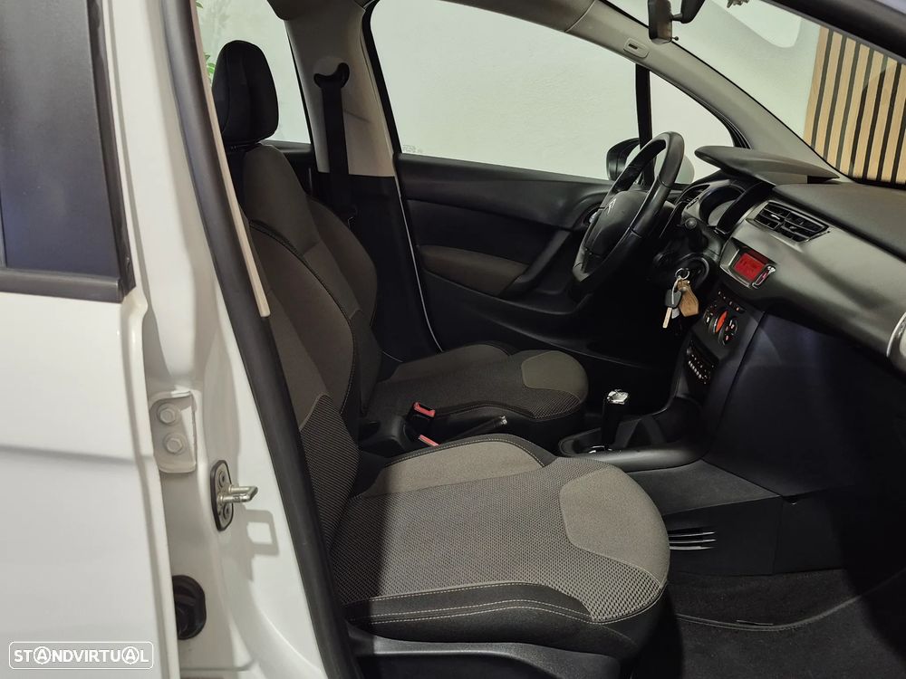 Citroën C3 1.4 e-HDi Air.Seduction CMP - 15