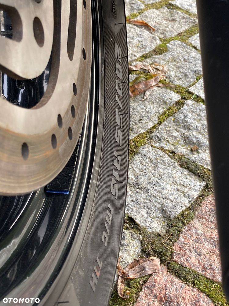 Harley-Davidson Softail - 11