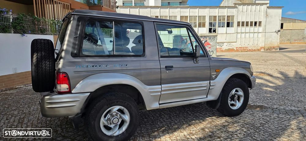 Hyundai Galloper - 9