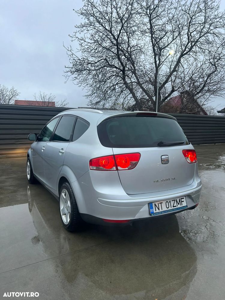 Seat Altea XL - 4