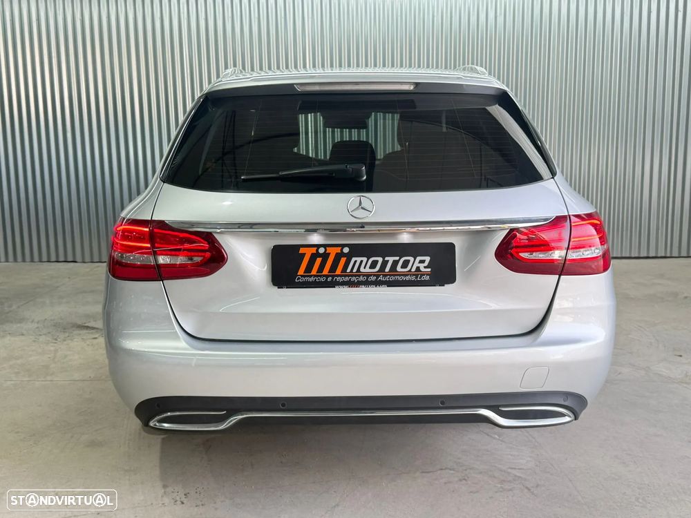 Mercedes-Benz C 220 (BlueTEC) d Station 7G-TRONIC - 5