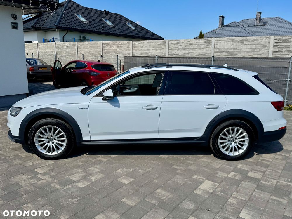 Audi A4 Allroad 2.0 TDI S tronic - 22