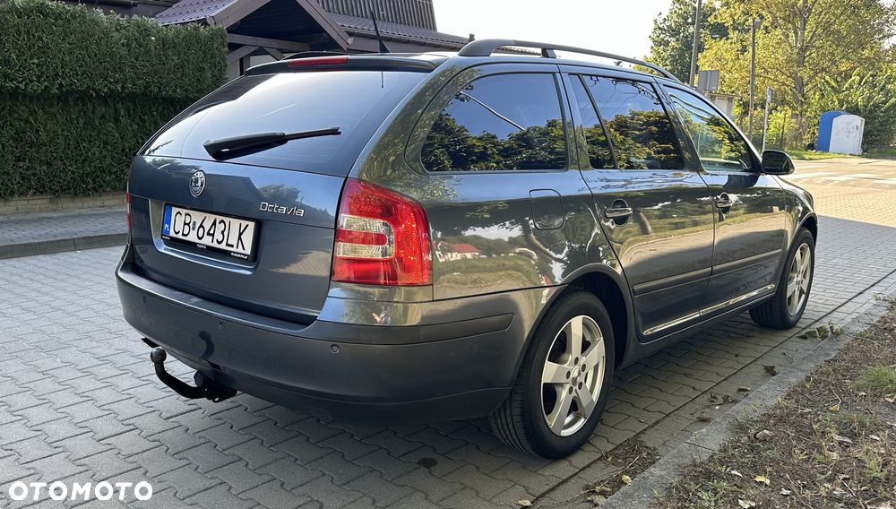 Skoda Octavia - 5