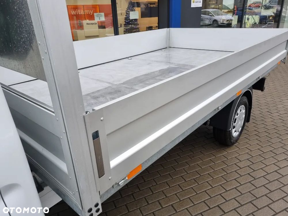 Ford Transit Mca Wywrotka Trójstronna 3700 - 14