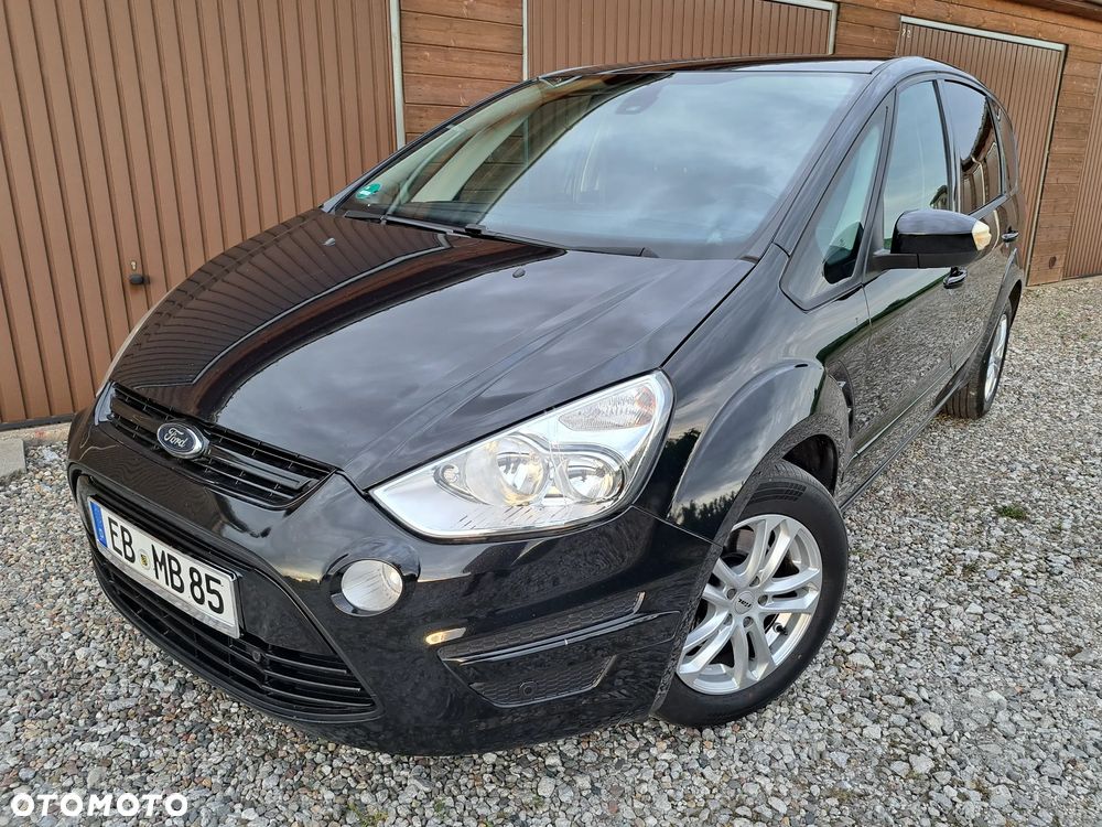 Ford S-Max 2.0 TDCi DPF Champions Edition - 11