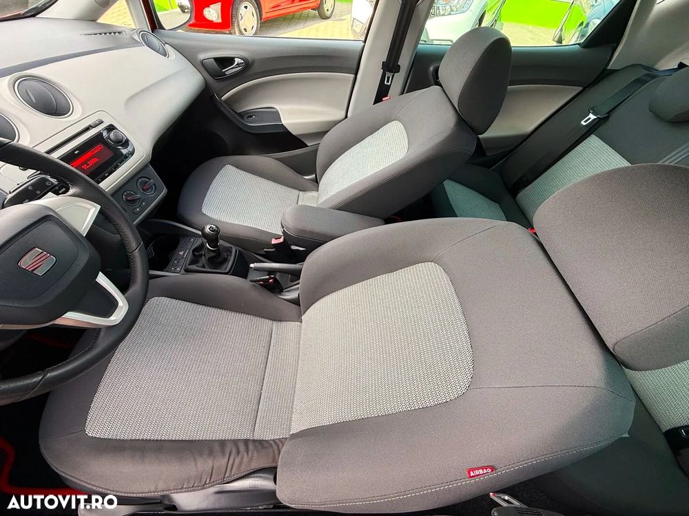 Seat Ibiza 1.4 16V Comfort Edition - 16