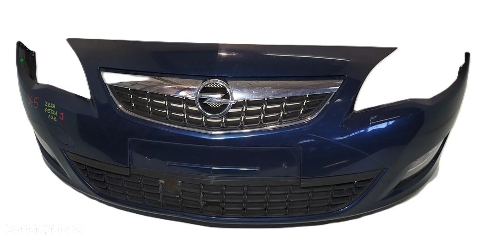 ZDERZAK PRZEDNI OPEL ASTRA IV J 09-12 z22a - 1
