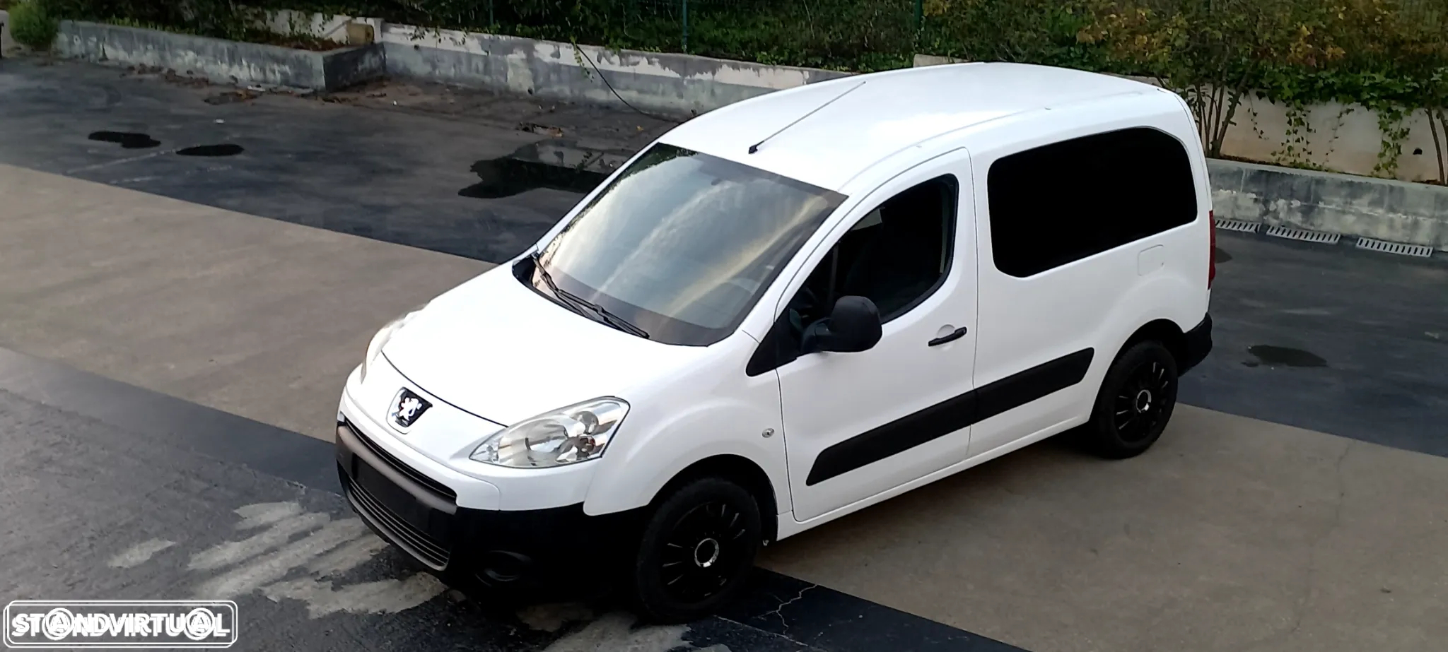 Peugeot Partner 1.6 HDi 90 L2 - 11