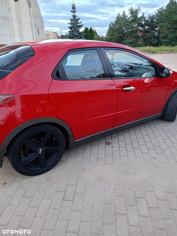 Honda Civic 1.8i-VTEC Comfort - 11