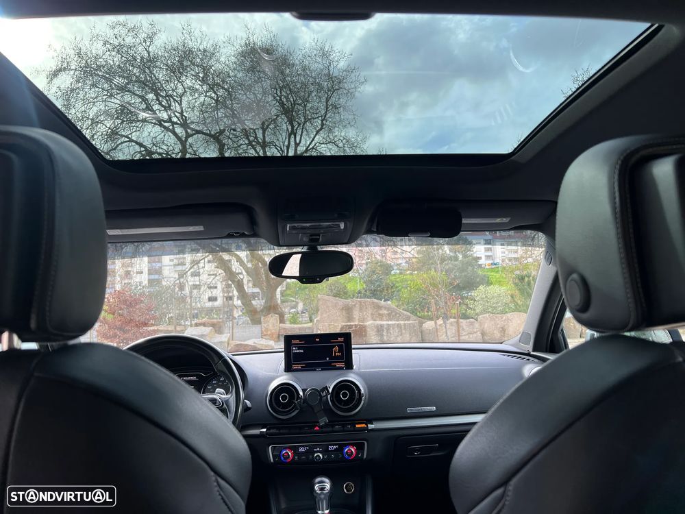 Audi S3 Limousine 2.0 TFSi quattro S tronic - 10