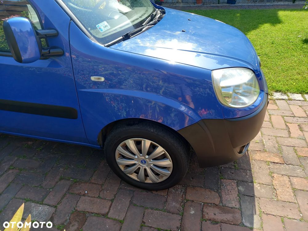Fiat Doblo - 9