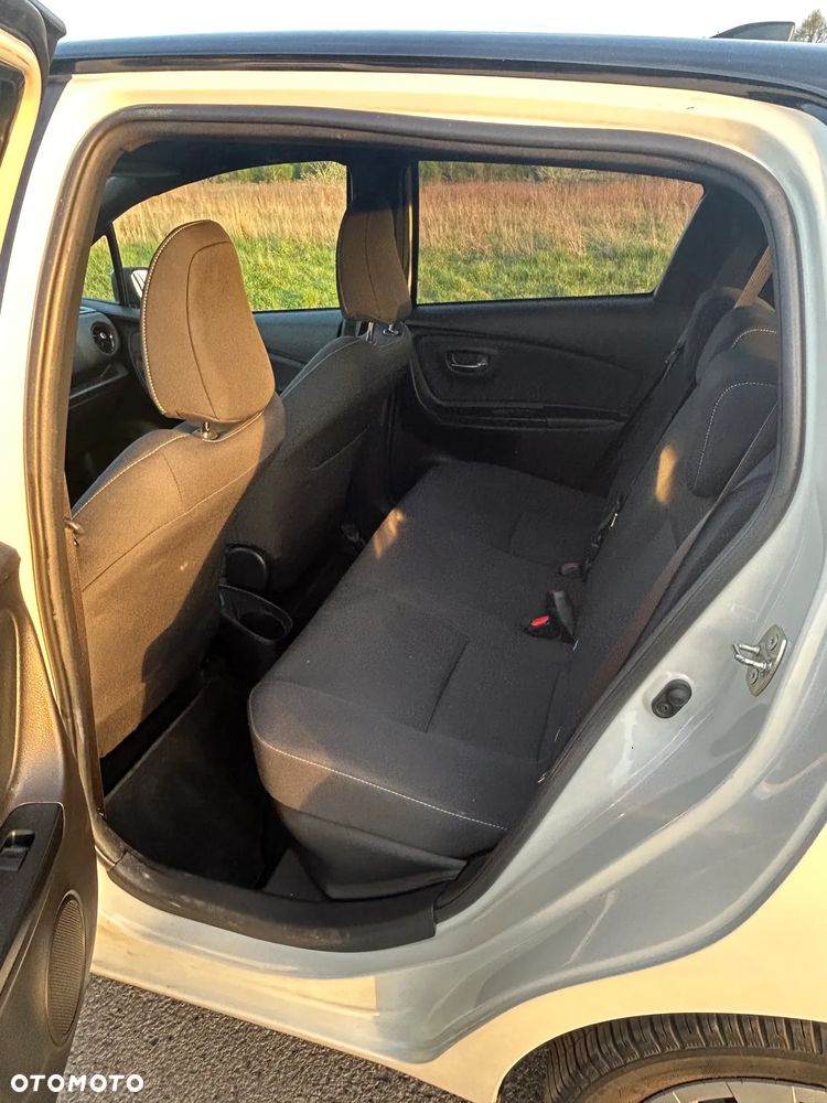 Toyota Yaris - 9
