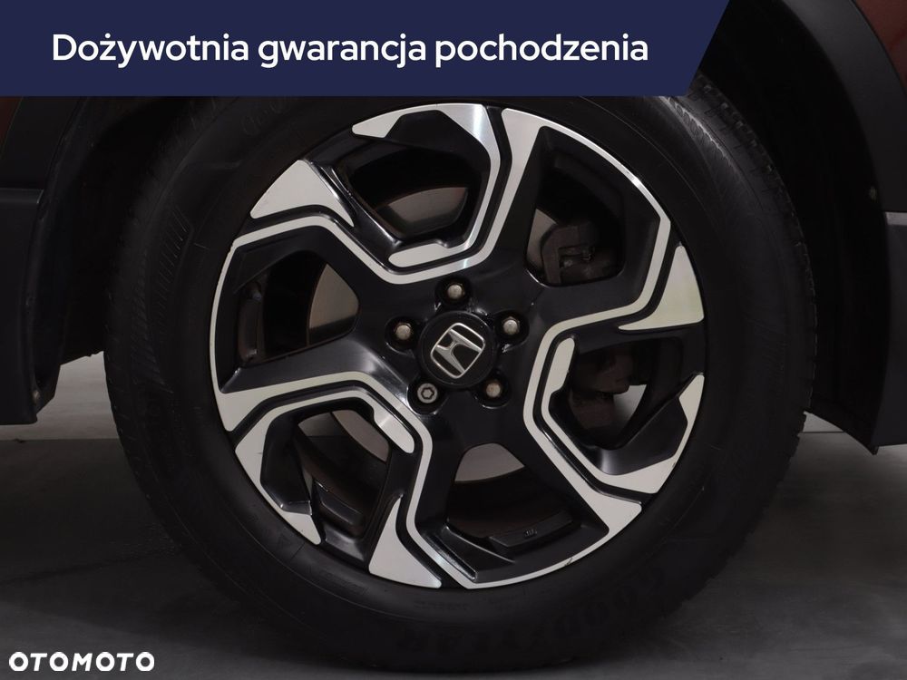 Honda CR-V - 17
