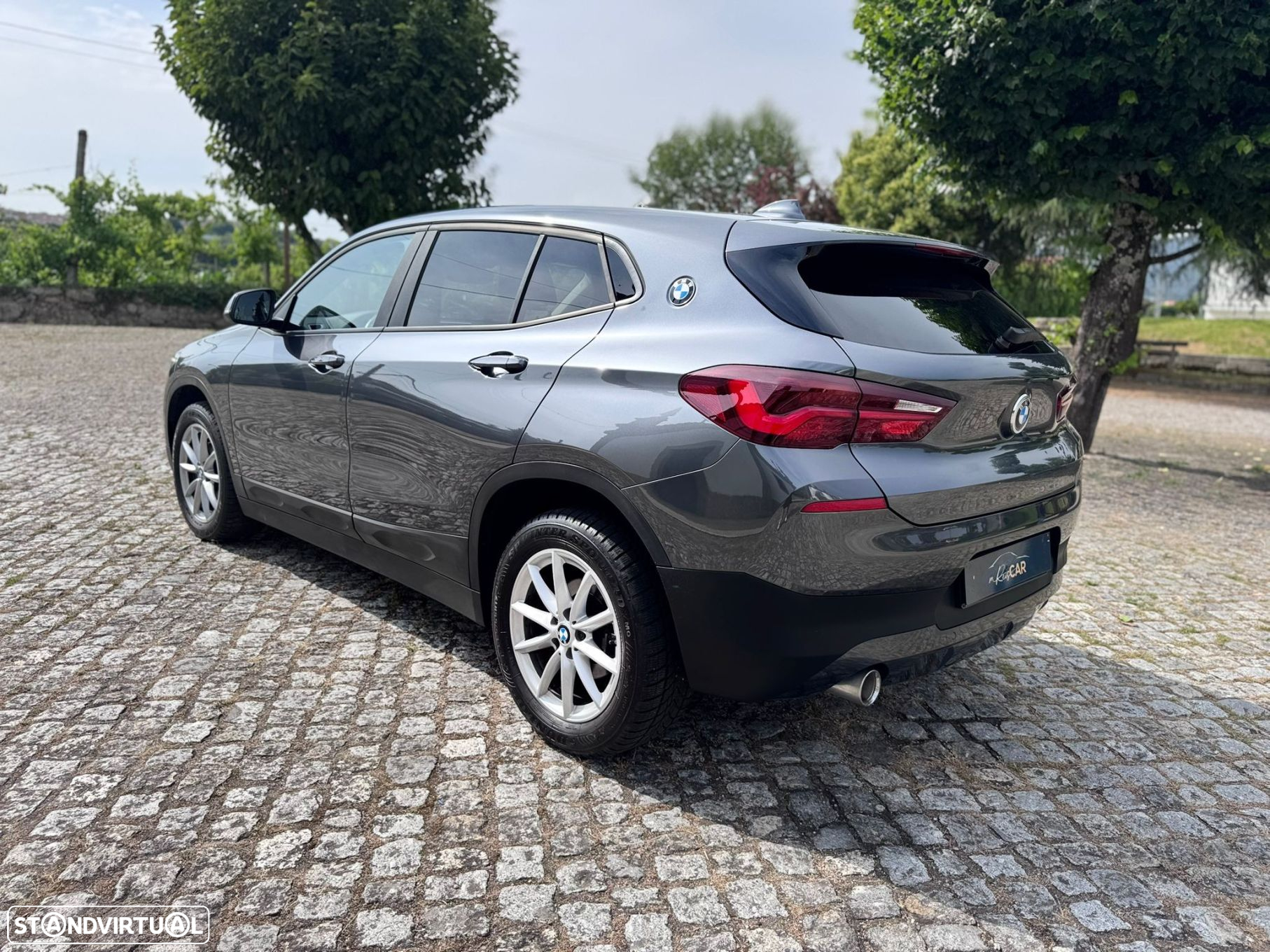 BMW X2 16 d sDrive Advantage - 2