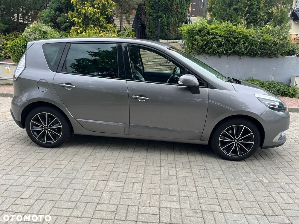 Renault Scenic 1.5 dCi Dynamique - 7