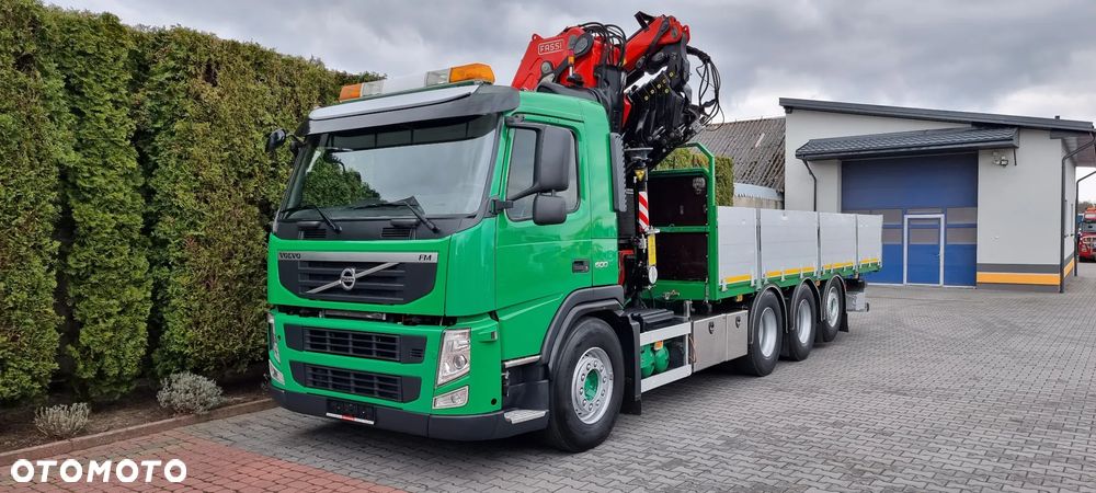 Volvo FM