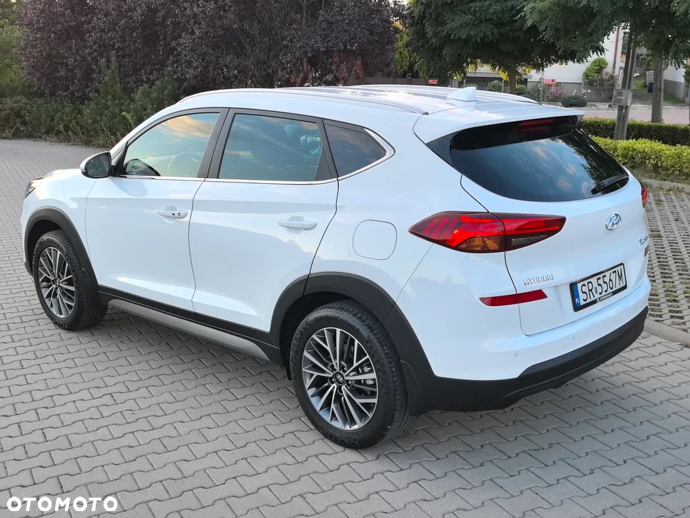 Hyundai Tucson 1.6 GDi Style 2WD - 6