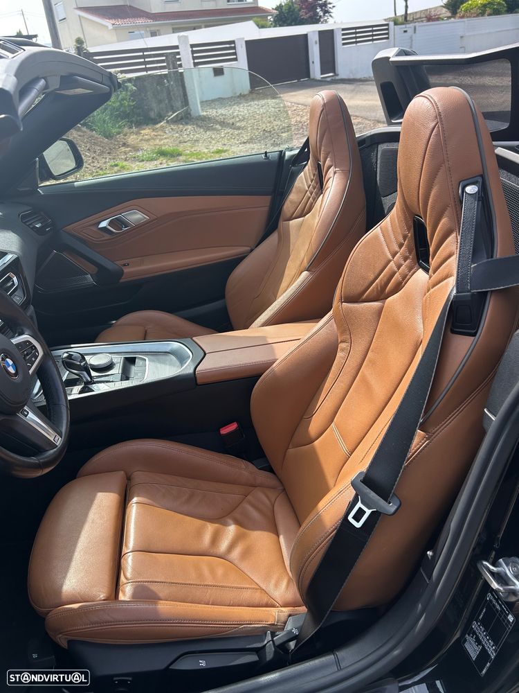 BMW Z4 sDrive30i Aut. M Sport - 9