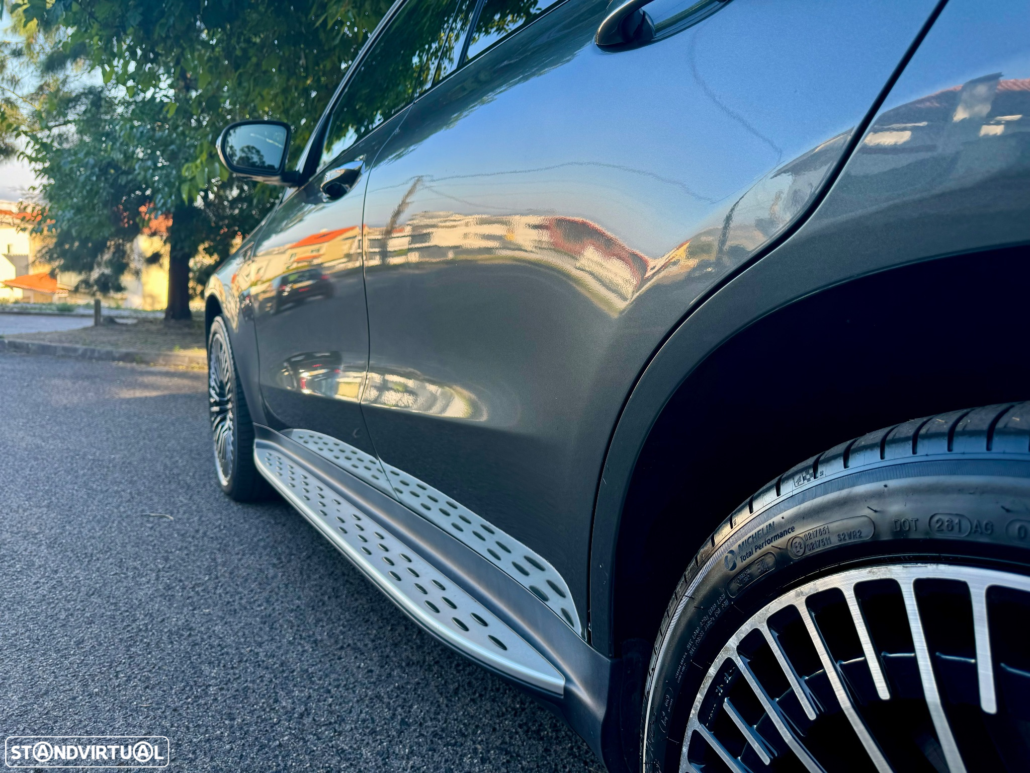 Mercedes-Benz EQC 400 4Matic AMG Line - 25