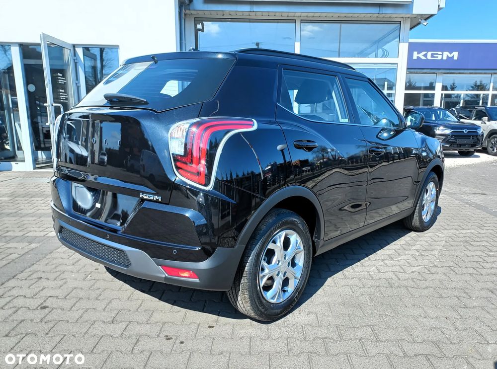 SsangYong/KGM Tivoli 1.5 T-GDI Joy - 6