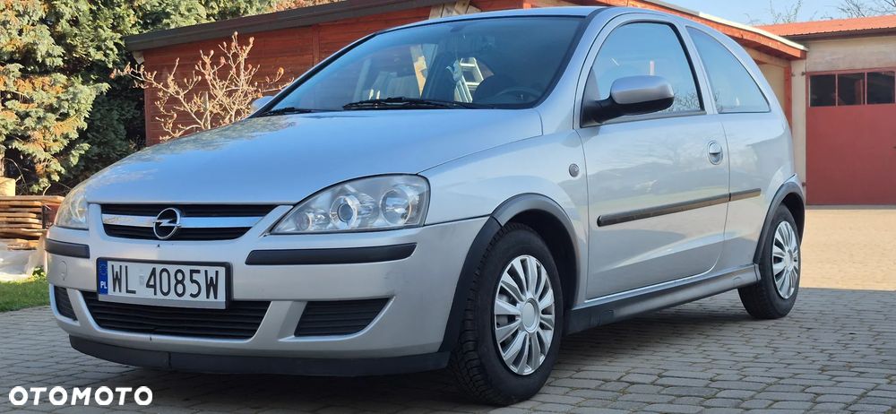 Opel Corsa 1.2 16V - 2