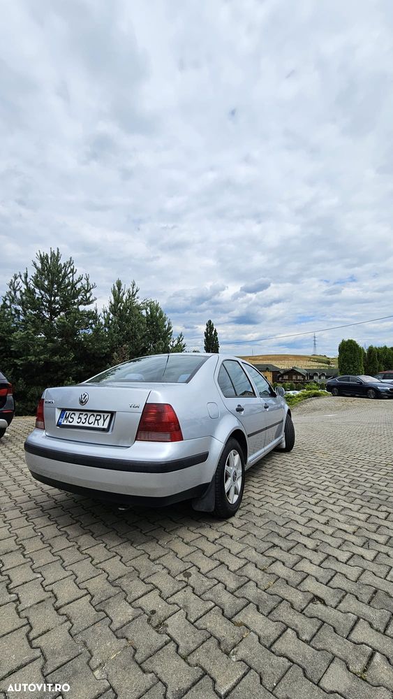 Volkswagen Bora 1.9TDI Basis - 7