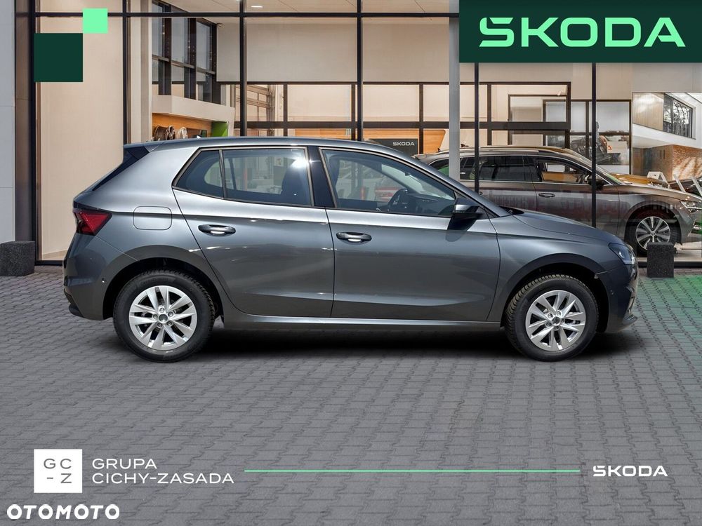 Skoda Fabia 1.0 TSI Drive DSG - 6