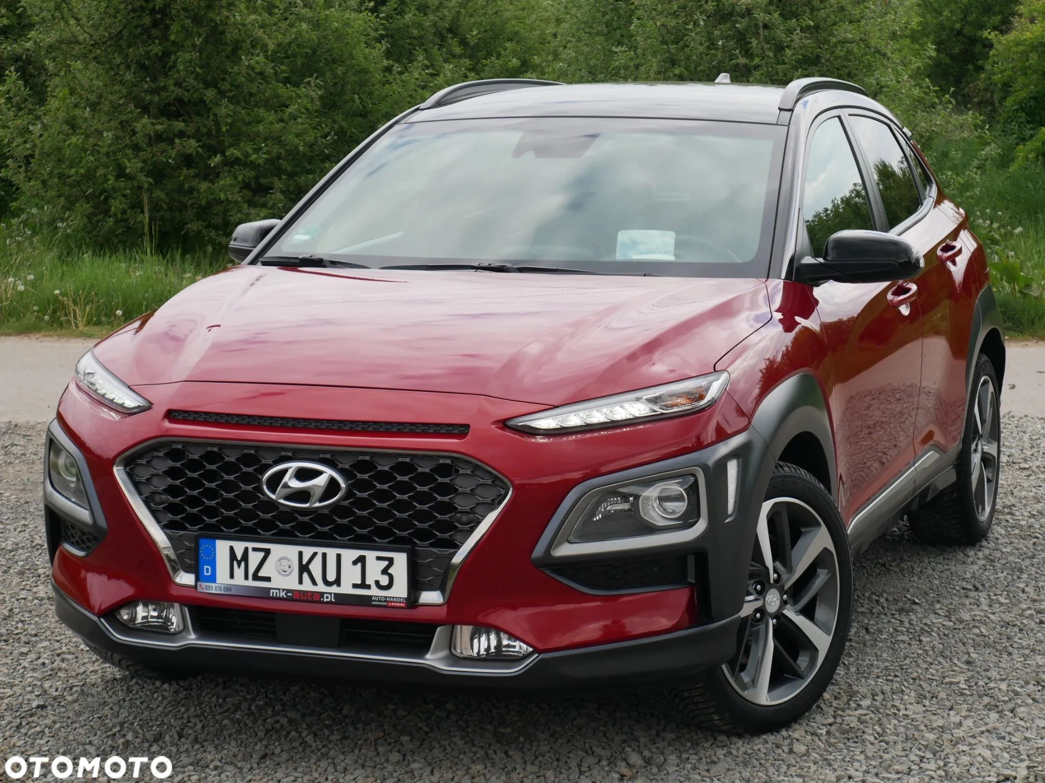 Hyundai Kona 1.6 T-GDI DCT Premium - 1