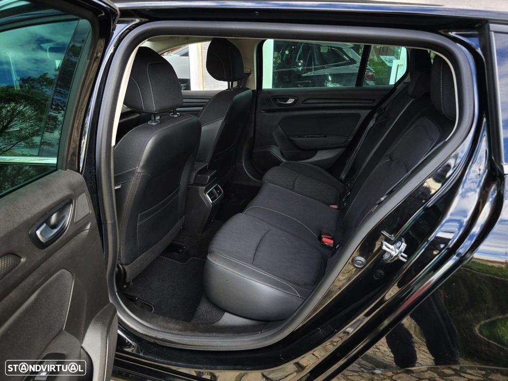 Renault Mégane Sport Tourer 1.5 Blue dCi Limited - 8