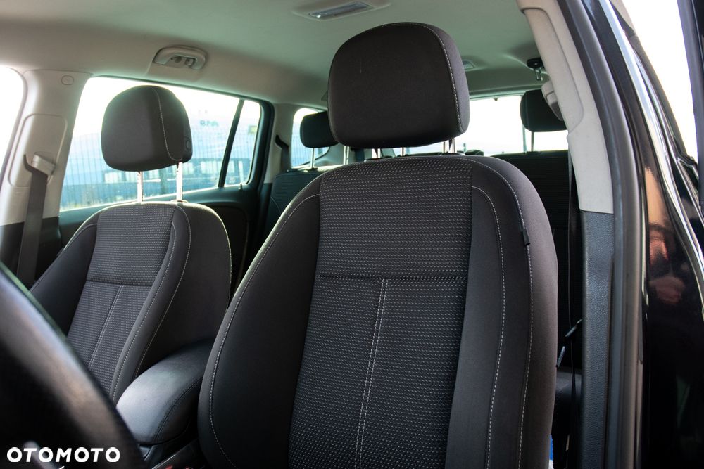 Opel Zafira 2.0 CDTI Enjoy - 16