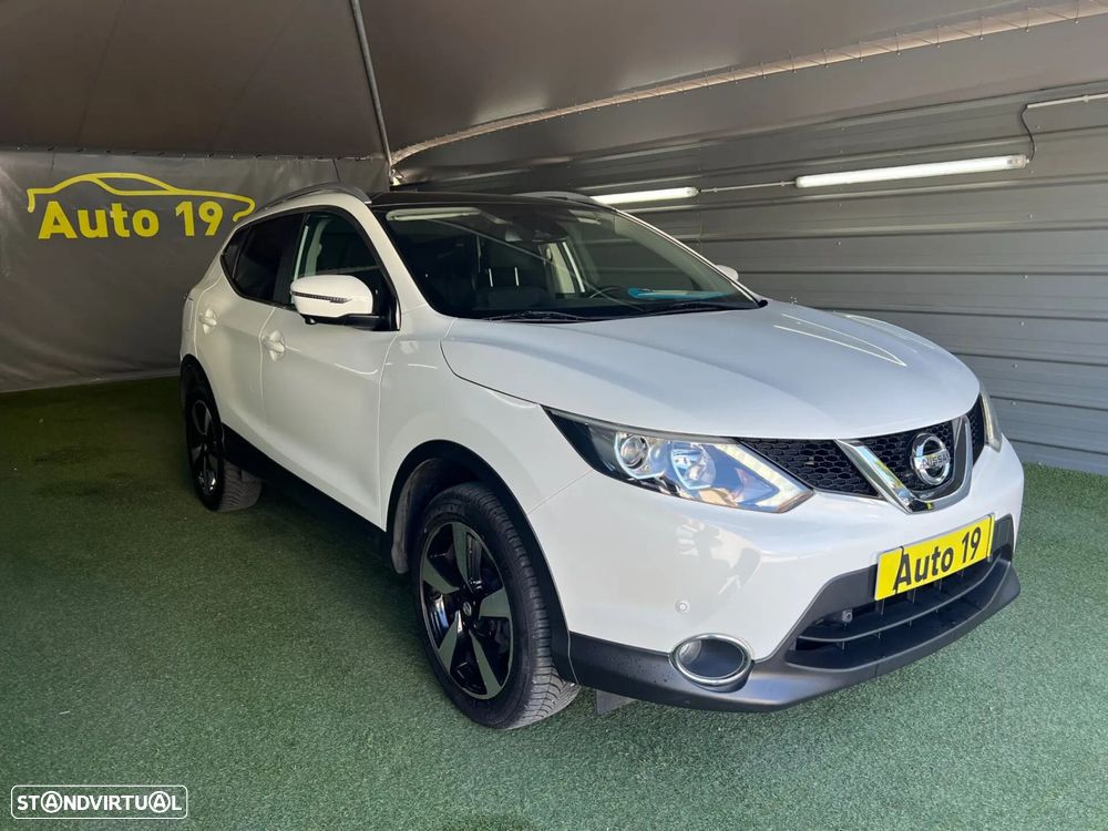 Nissan Qashqai 1.2 DIG-T Tekna Bose - 2