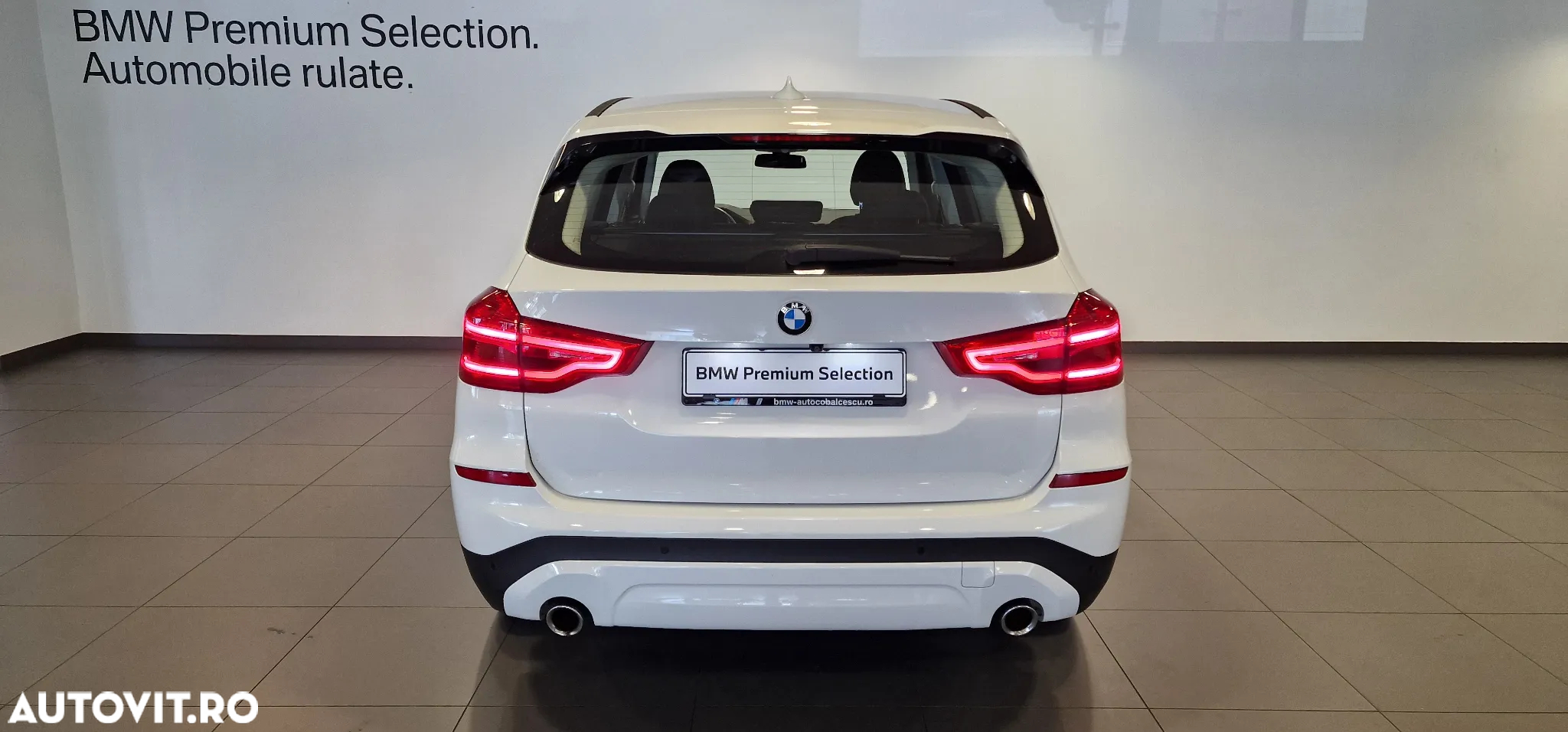 BMW X3 xDrive20i AT - 5
