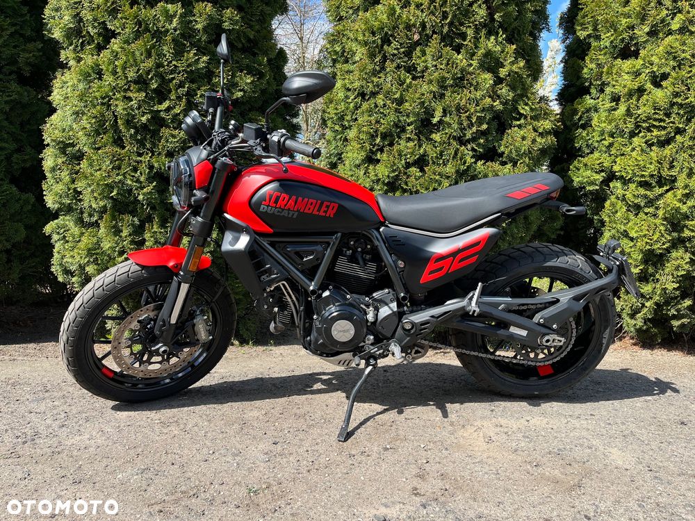 Ducati Scrambler - 3