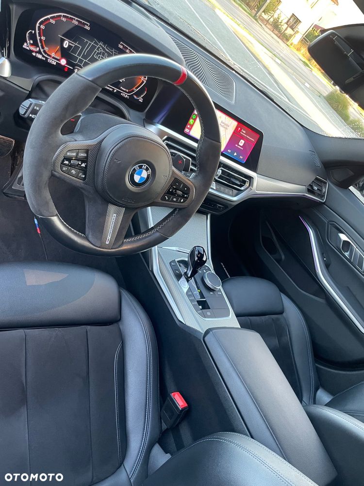 BMW Seria 3 330d xDrive M Sport sport - 16