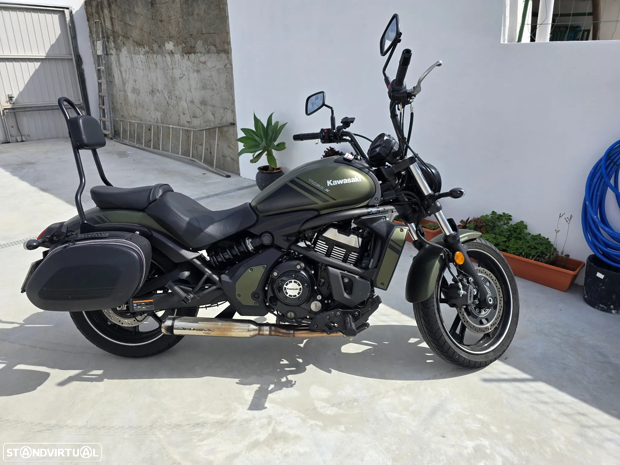 Kawasaki Vulcan - 7