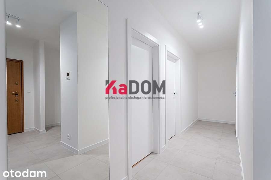 3 Pokoje 75m2 + balkon | Port Praski