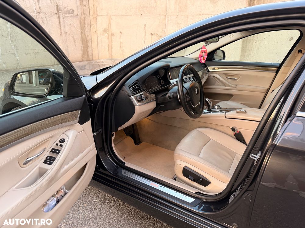 BMW Seria 5 - 6