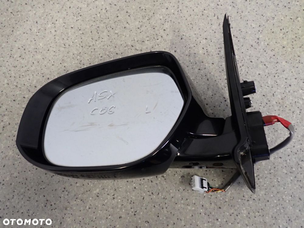 MITSUBISHI ASX 10- LUSTERKO LEWE C06A 9 PIN EUROPA - 1