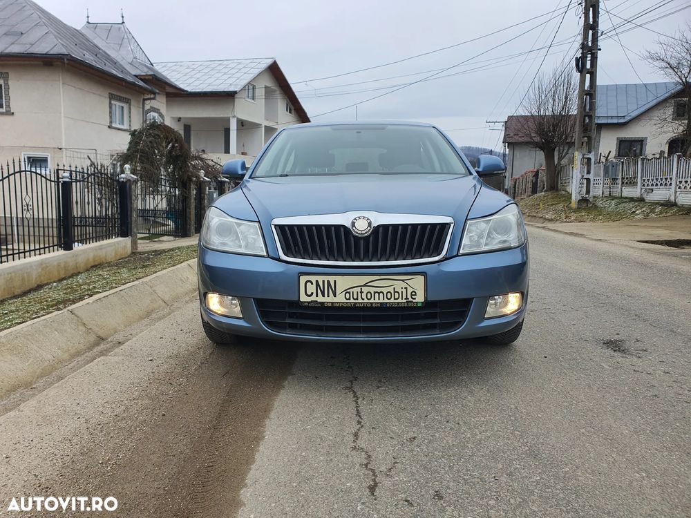 Skoda Octavia 1.4 TSI Ambiente Green tec - 5