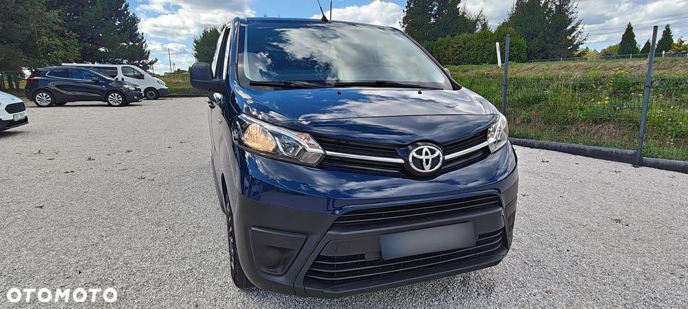 Toyota ProAce Kombi D-4D Medium 2,6t - 40
