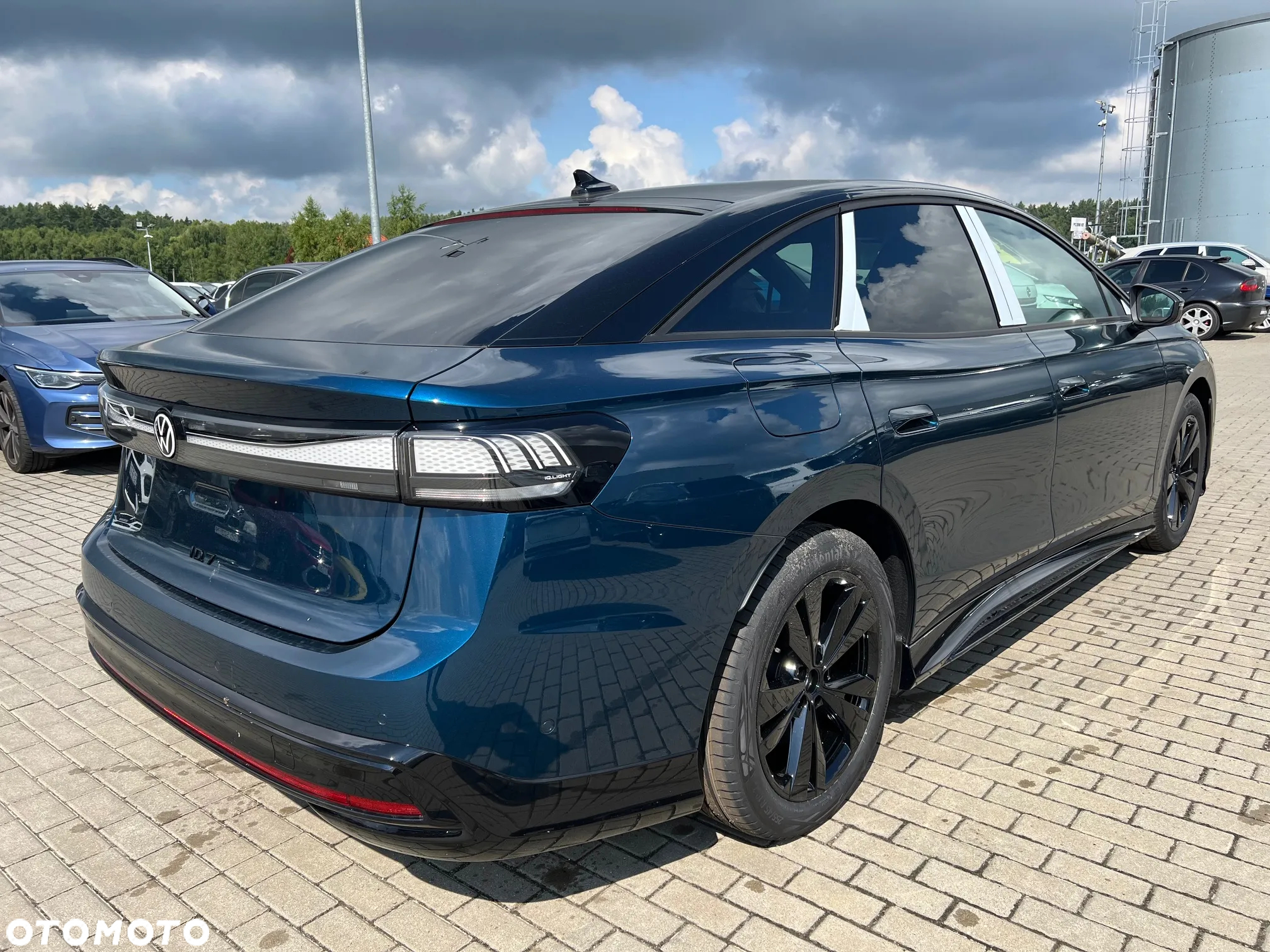 Volkswagen ID.7 86kWh Pro S - 5