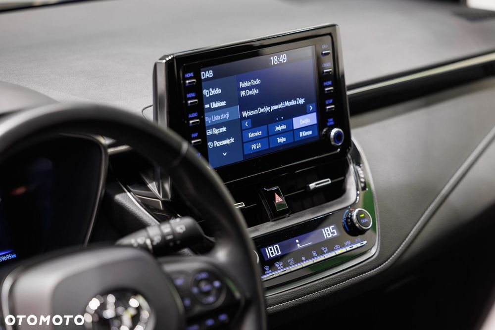 Toyota Corolla 1.8 Hybrid Comfort - 40