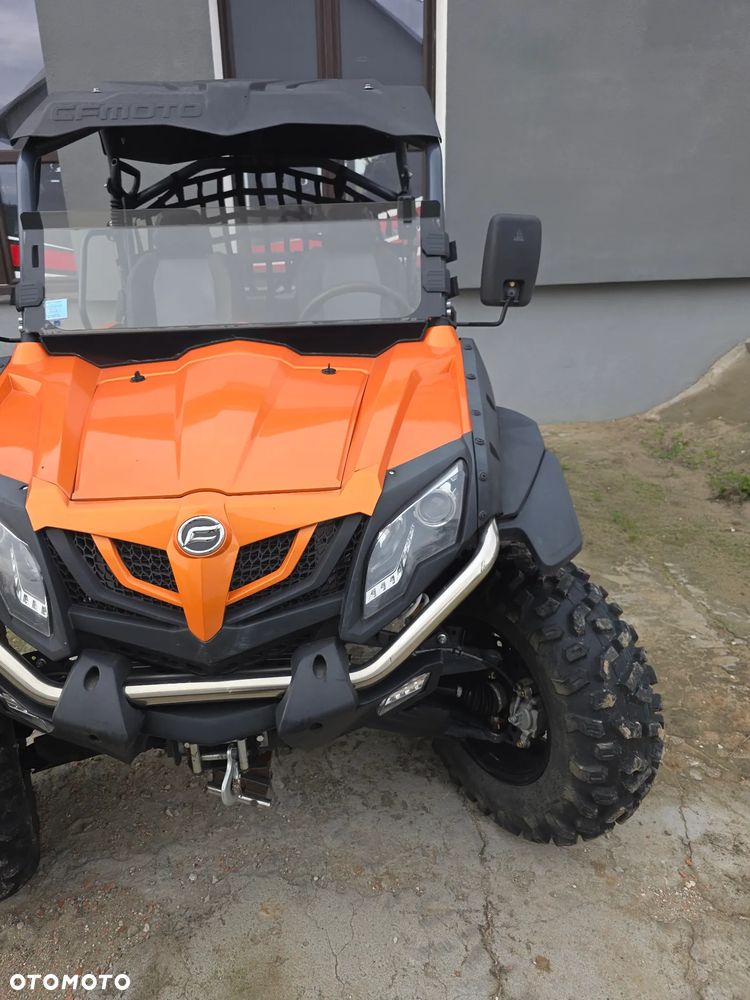CFMoto CForce - 21