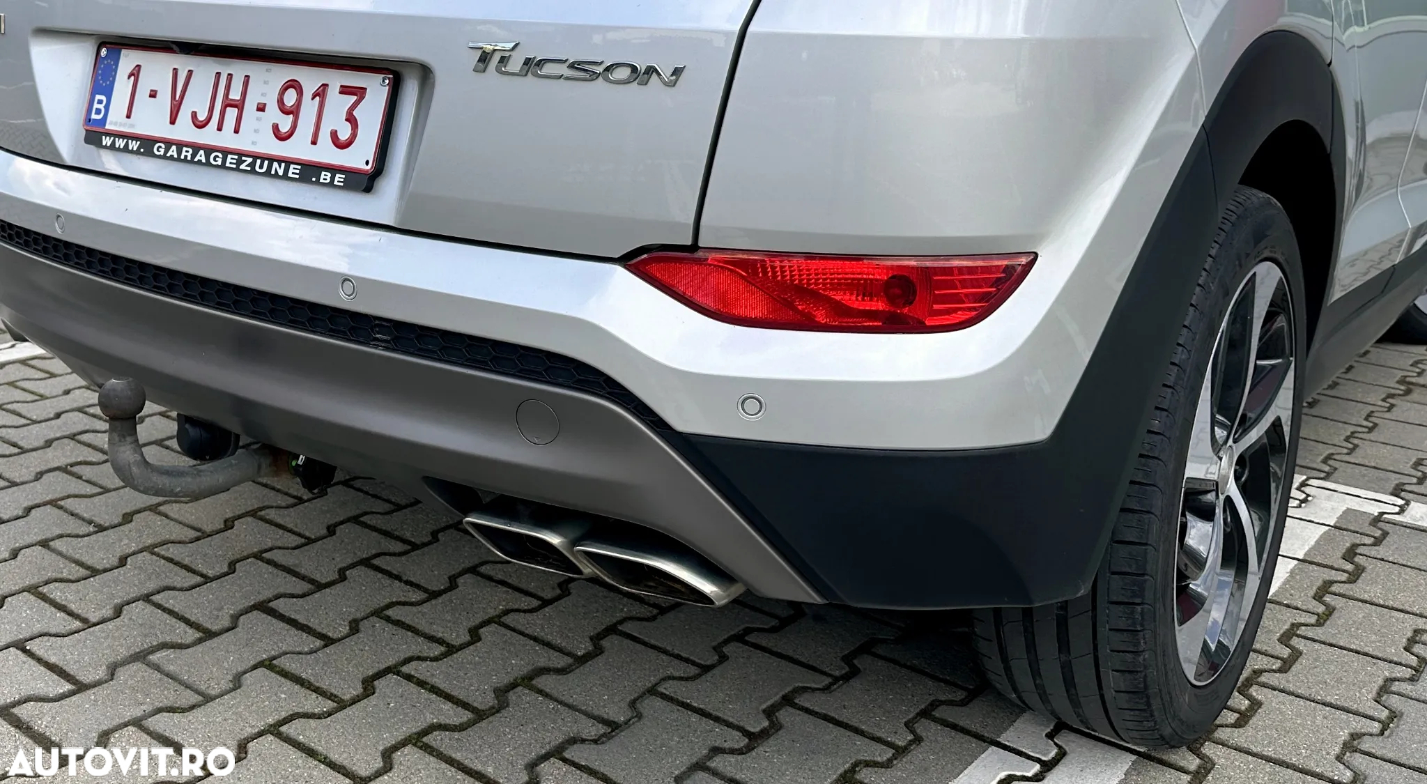 Hyundai Tucson - 26