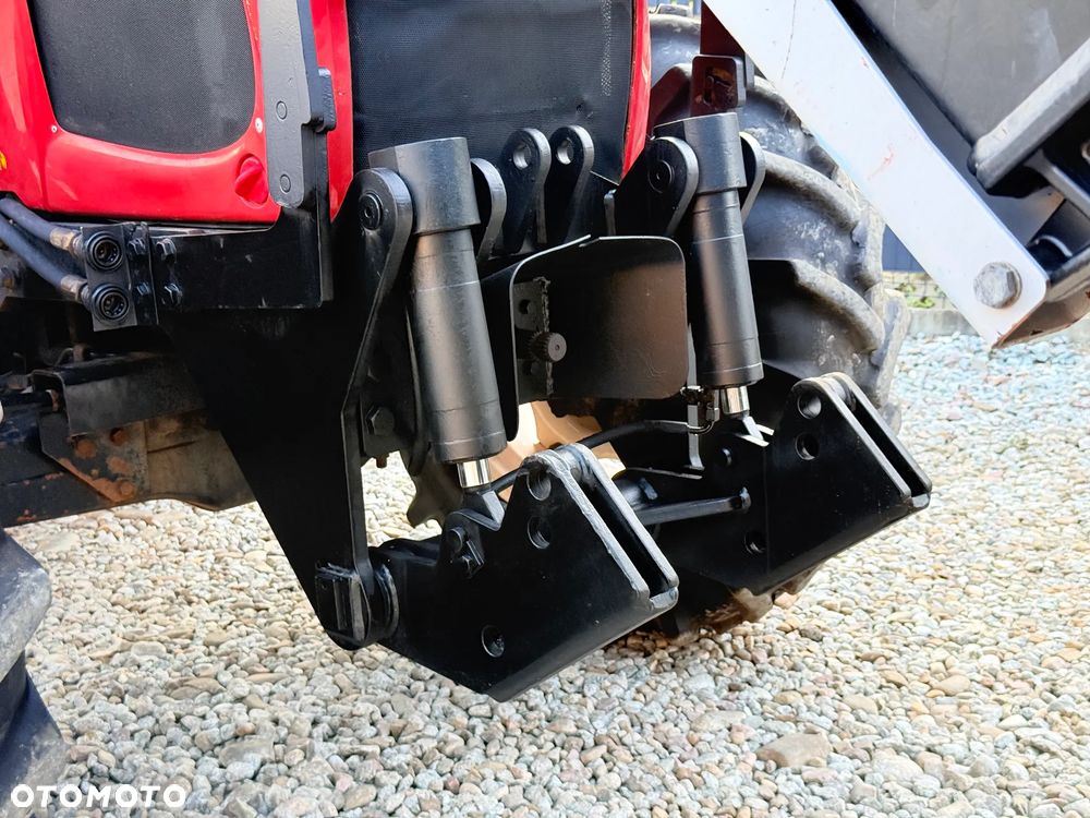 Zetor * Traktor Zetor 7441 Proxima * TUR Ładowacz Łyżka * TUZ * Wałek Wom * - 27